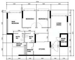 Blk 876A Tampines GreenBloom (Tampines), HDB 4 Rooms #503488011